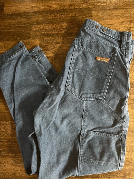 Patagonia Pants - Patagonia Women's All Seasons Double Knee Work Pants